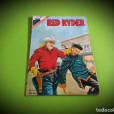 Tebeos: RED RYDER Nº 148 -NOVARO - EXCELENTE ESTADO. Lote 280156088