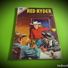 Tebeos: RED RYDER Nº 147 -NOVARO - EXCELENTE ESTADO. Lote 280156378
