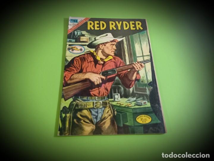 RED RYDER Nº 274 -NOVARO - EXCELENTE ESTADO (Tebeos y Comics - Novaro - Red Ryder)