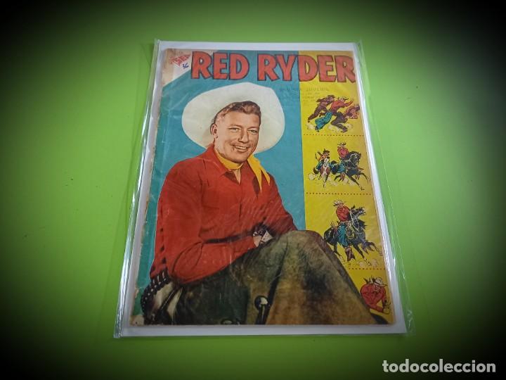 RED RYDER Nº 36 -NOVARO - EXCELENTE ESTADO (Tebeos y Comics - Novaro - Red Ryder)
