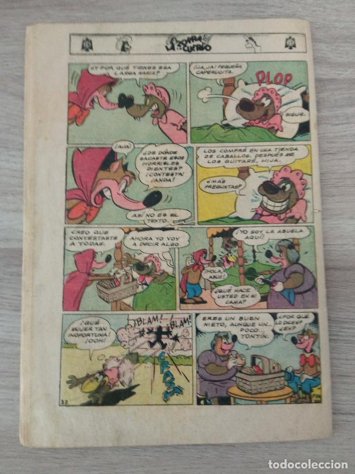 Tebeos: LA ZORRA Y EL CUERVO, N&ordm; 191 - Foto 2