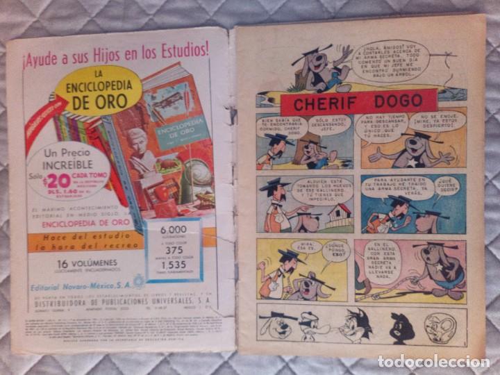 Tebeos: El Super Rat&oacute;n N&ordm; 115 NOVARO - Foto 3