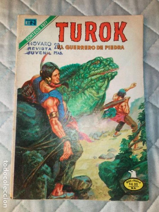 Tebeos: Turok N&ordm; 160 NOVARO - Foto 1