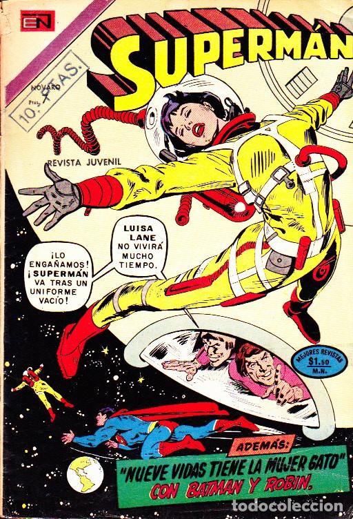 Tebeos: COMIC COLECCION SUPERMAN N&ordm; 932 - Foto 1