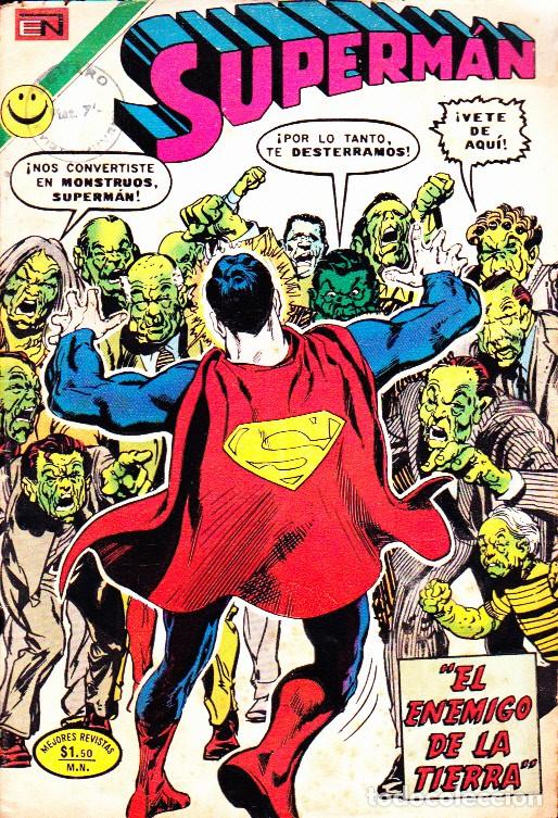 Tebeos: COMIC COLECCION SUPERMAN N&ordm; 882 - Foto 1