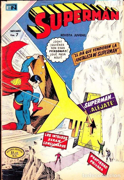 Tebeos: COMIC COLECCION SUPERMAN N&ordm; 934 - Foto 1