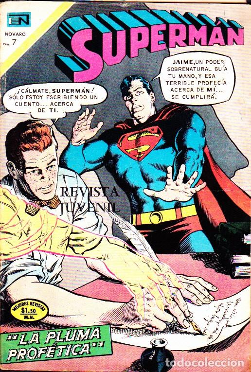 Tebeos: COMIC COLECCION SUPERMAN N&ordm; 845 - Foto 1