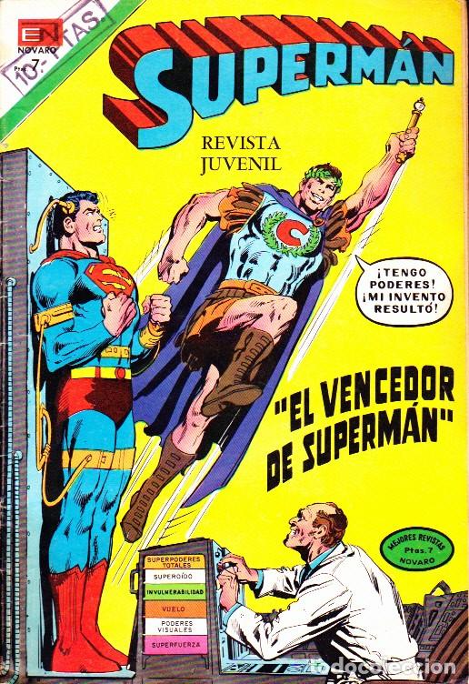 Tebeos: COMIC COLECCION SUPERMAN N&ordm; 891 - Foto 1