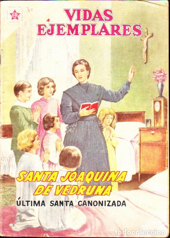 Tebeos: COMIC COLECCION VIDAS EJEMPLARES N&ordm; 70 - Foto 1