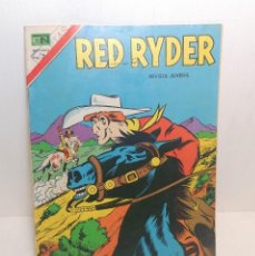 Tebeos: TEBEO: ”RED RYDER” EDIT. NOVARO Nº 316
