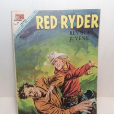 Tebeos: TEBEO: ”RED RYDER” EDIT. NOVARO Nº 189