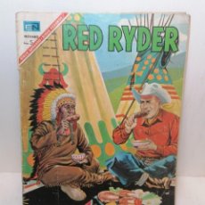 Tebeos: TEBEO: ”RED RYDER” EDIT. NOVARO Nº 149