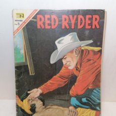 Tebeos: TEBEO: ”RED RYDER” EDIT. NOVARO Nº 150