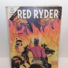 Tebeos: TEBEO: ”RED RYDER” EDIT. NOVARO Nº 136