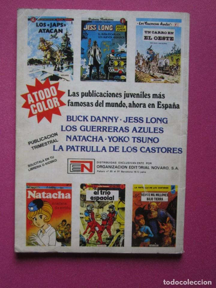 Tebeos: SUPERMAN 40 LIBROCOMIC NOVARO L19 1 - Foto 3