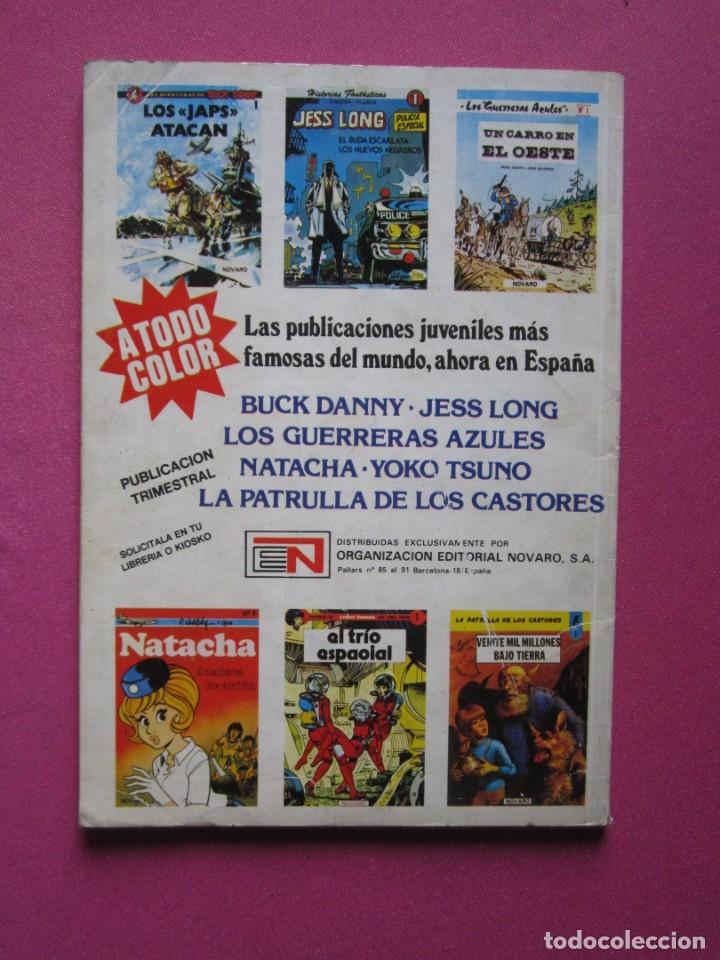 Tebeos: SUPERMAN 40 LIBROCOMIC NOVARO L19 1 - Foto 4