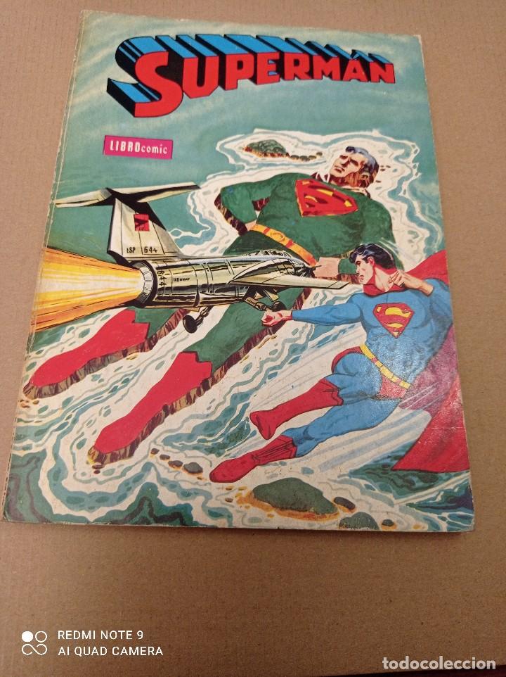 Tebeos: libro comic, superman tomo 1, novaro - Foto 1