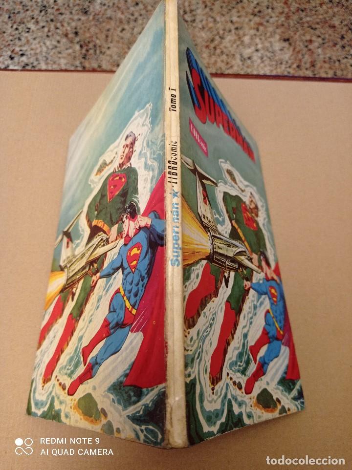 Tebeos: libro comic, superman tomo 1, novaro - Foto 2