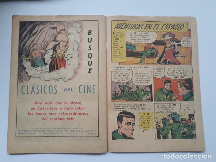 Tebeos: Domingos alegres n&deg; 564 - Magnus - original editorial Novaro - Foto 3