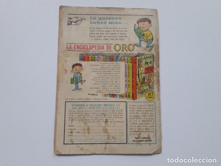 Tebeos: Domingos alegres n&deg; 564 - Magnus - original editorial Novaro - Foto 5