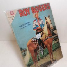 Tebeos: COMIC: ”ROY ROGERS” EDIT. NOVARO 5 PTAS