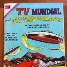 Tebeos: TV MUNDIAL - Nº 188. NOVARO - 1971.. Lote 285647308