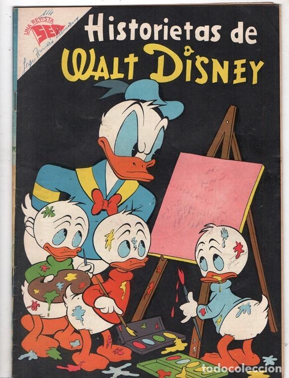 1958 historietas de walt disney 114 donald y Acquista Altri