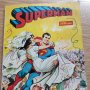 ANTIGUO COMIC DE SUPERMAN, LIBRO COMIC, TOMO XVI 1975