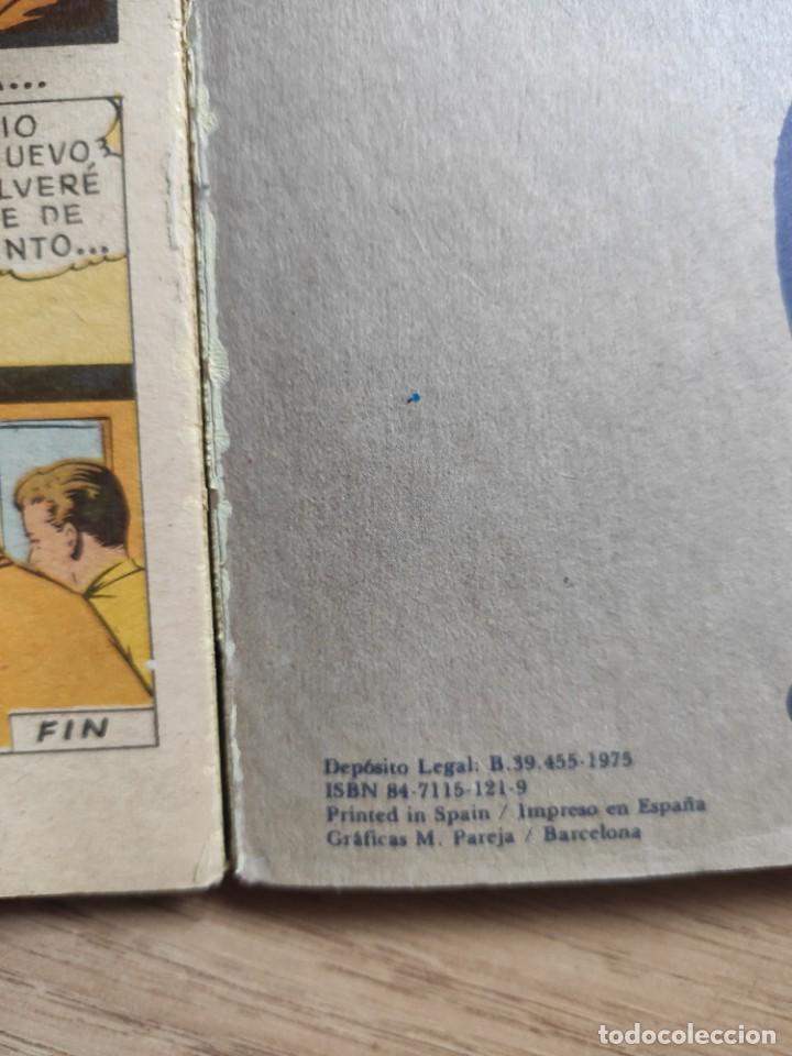 Tebeos: ANTIGUO COMIC DE SUPERMAN, LIBRO COMIC, TOMO XVI 1975 - Foto 5