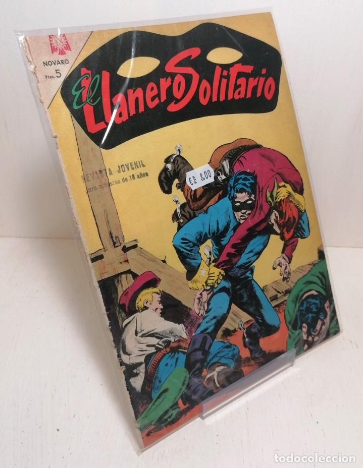 Tebeos: Comic: &rdquo;El llanero solitario&rdquo; edit. novaro - Foto 1
