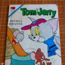 Tebeos: COMIC TOM Y JERRY Nº 318 1971 DE NOVARO. Lote 286285433