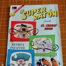 Tebeos: COMIC EL SUPER RATON Nº 240 1972 DE NOVARO