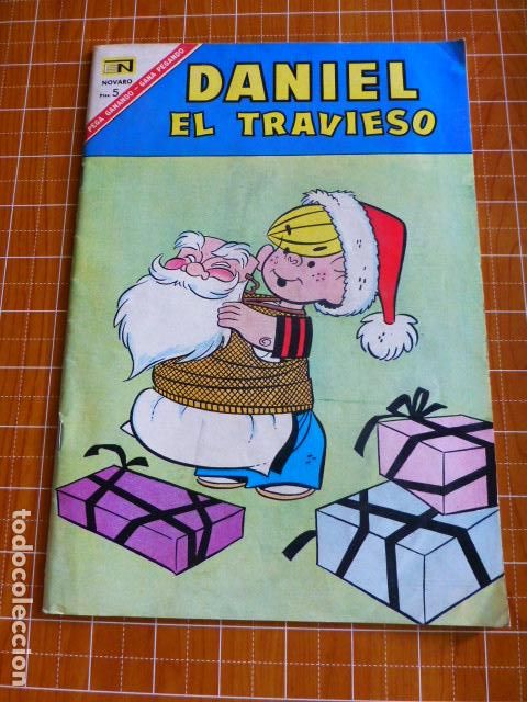 Tebeos: COMIC DANIEL EL TRAVIESO N&ordm; 30 1967 DE NOVARO - Foto 1