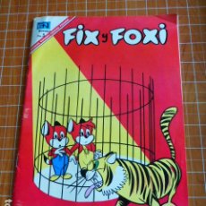 Tebeos: FIX Y FOXY Nº 44 1967 DE NOVARO