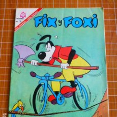 Tebeos: COMIC FIX Y FOXI Nº 36 1966 DE NOVARO