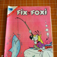 Tebeos: COMIC FIX Y FOXI Nº 40 1967 DE NOVARO