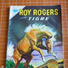 Tebeos: COMIC ROY ROGERS Nº 126 1963 DE NOVARO. Lote 286301198