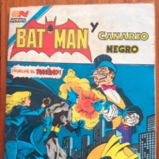 Tebeos: BATMAN, Nº 2 - 1113 NOVARO, SERIE AGUILA, 1982.