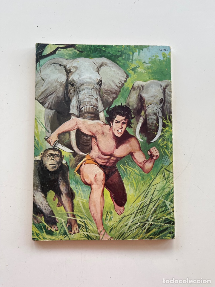 Tebeos: Tarzan - Foto 2