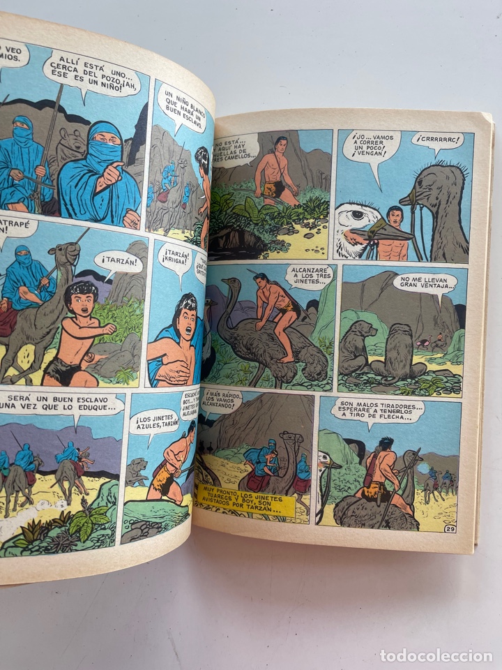 Tebeos: Tarzan - Foto 3