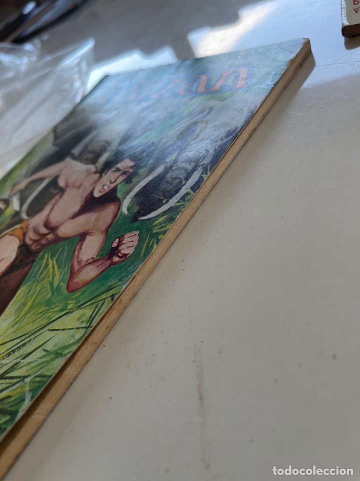 Tebeos: Tarzan - Foto 4