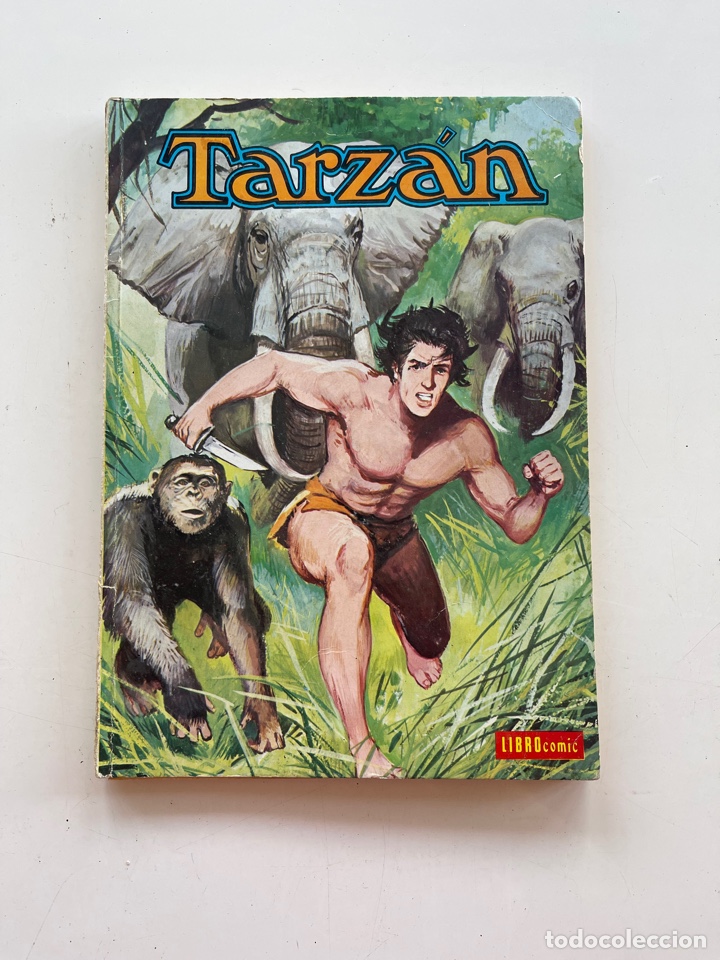 Tebeos: Tarzan - Foto 1
