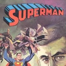 Tebeos: SUPERMAN LIBROCÓMIC #30