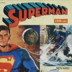 Tebeos: SUPERMAN LIBROCÓMIC #33