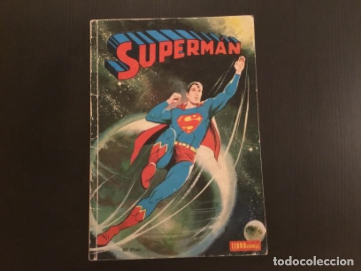 Tebeos: Comic Editorial Novaro libro comic Tomo XXVI 26 Superman - Foto 1
