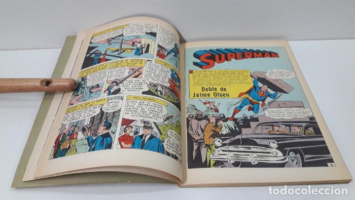 Tebeos: SUPERMAN . LIBRO COMIC - NOVARO . ORIGINAL A&Ntilde;OS 70 - Foto 11