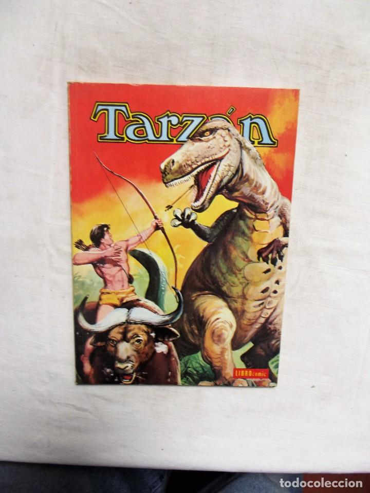 Tebeos: TARZAN TOMO XXI - Foto 1