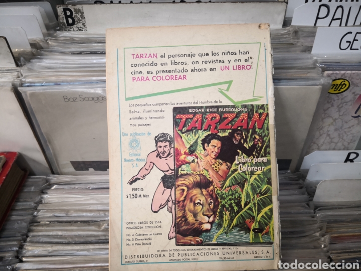 Tebeos: Tarzan, novaro, 154,140 - Foto 2