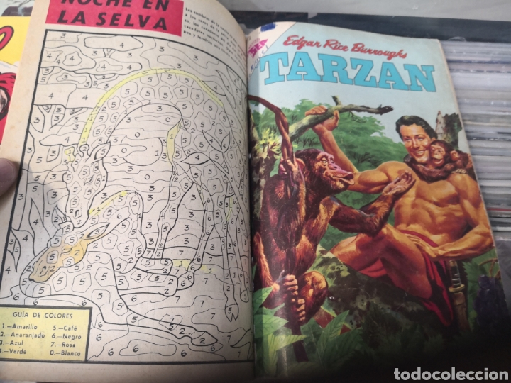 Tebeos: Tarzan, novaro, 154,140 - Foto 5