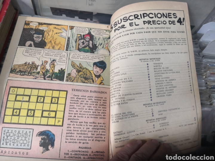Tebeos: Tarzan, novaro, 154,140 - Foto 7
